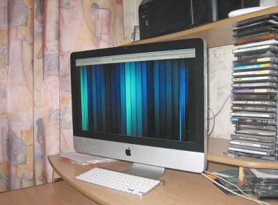 компьютер APPLE Моноблок Apple iMac