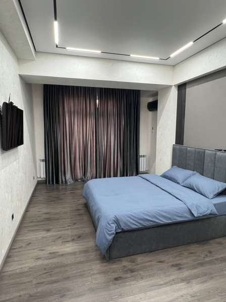 Элитные 1-комнатные квартиры посуточно в центре Бишкека в фото 6