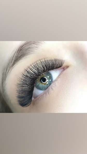 Наращивание ресниц в Москве фото 8