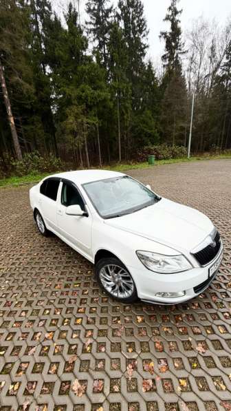 Skoda, Octavia, продажа в Москве