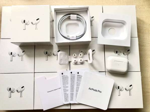 Airpods Pro наушники в Ростове-на-Дону