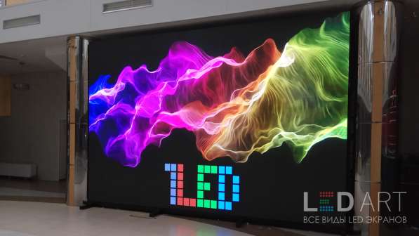 Led танцпол, led pol, led экраны, светодиодный танцпол в фото 4