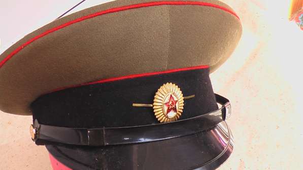 Фуражки военные СССР . в Саратове фото 20