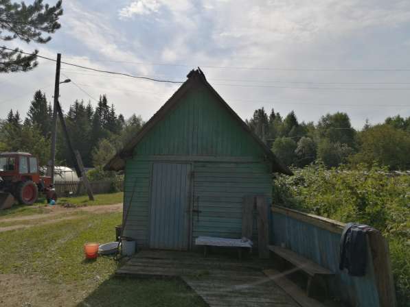 Дом из бревна в Шенкурском районе Архангельской области в Нижнем Тагиле фото 16