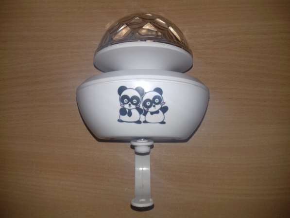 Светодиодный диско шар Magic Ball Light With MP3 в Санкт-Петербурге фото 4