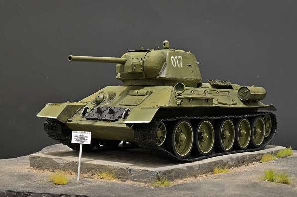 Модели танков диорамы к 9 мая! На заказ в Москве фото 3