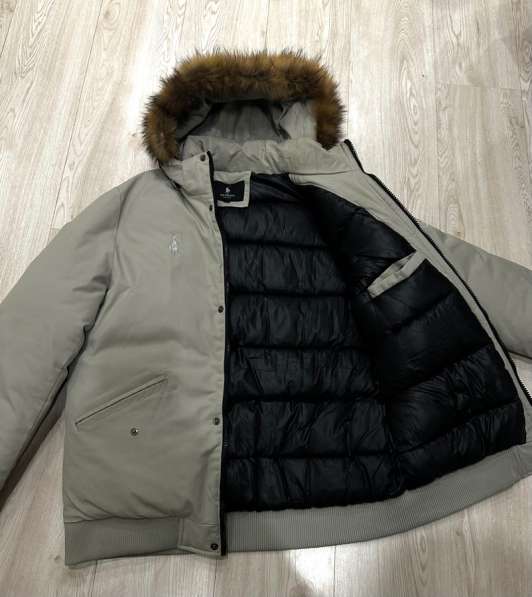 Мужская зимняя куртка в Одинцово фото 4