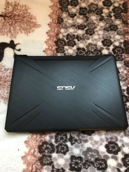 Игровой ноутбук ASUS FX505D в Москве фото 4
