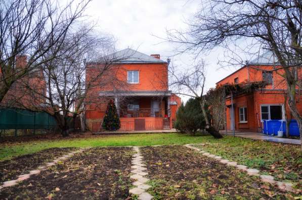 Красивый дом в отличном месте в Краснодаре фото 9