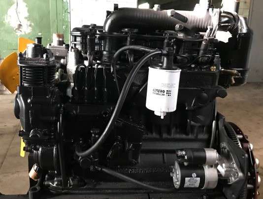 Двигатель для МТЗ Д-243-91 с капремонта