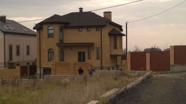 Строительство домов под ключ в Новороссийске фото 8