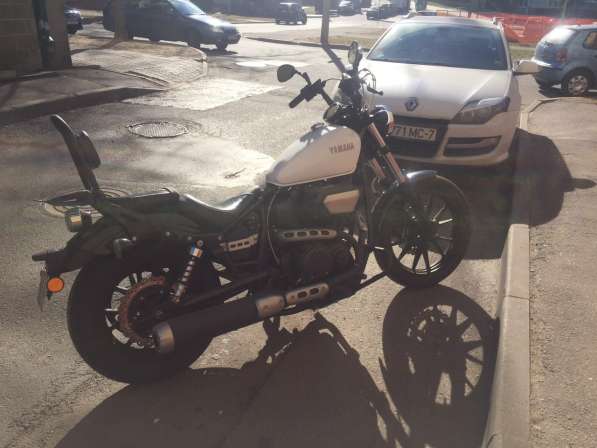 Мотоцикл Yamaha XVS 950 Bolt в фото 11