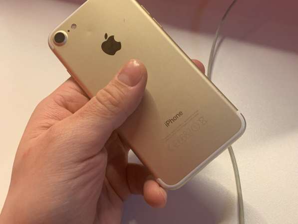 Iphone 7 на 128gb в Москве фото 6