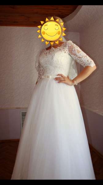 Свадебное платье в Владимире фото 3
