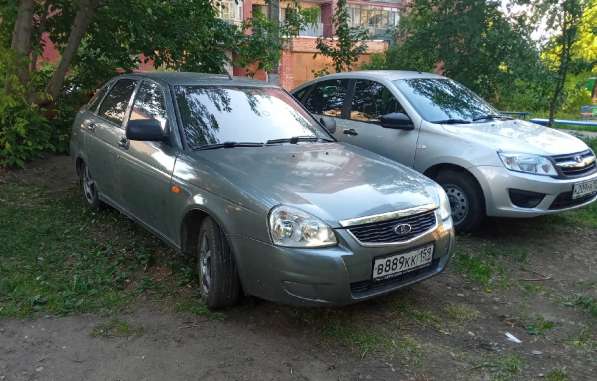 ВАЗ (Lada), Priora, продажа в Перми