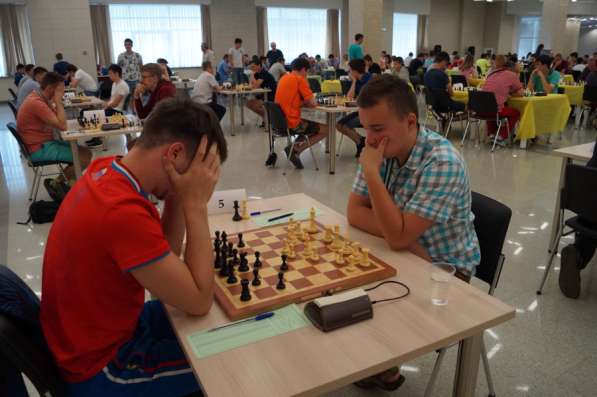 Бесплатный пробный урок по шахматам в Саратове фото 3
