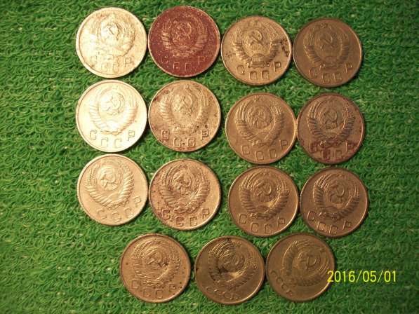 Монеты СССР 10 копеек в Симферополе фото 3