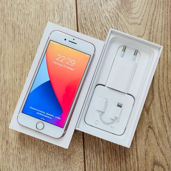 IPhone 7 32 GB rose gold в Сочи фото 31