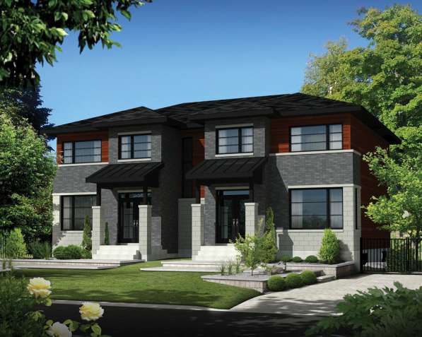 Таунхаус - Лебяжий в фото 229