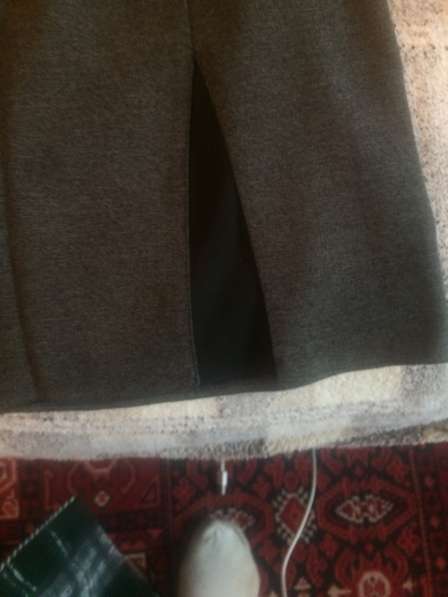 Прямая юбка из джерси размер XL в Гатчине фото 3