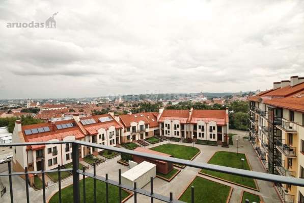 Квартира (Литва) в Вильнюсе в фото 20