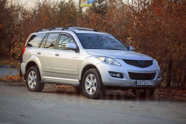 Great Wall, Hover H5, продажа в Красноярске в Красноярске фото 3