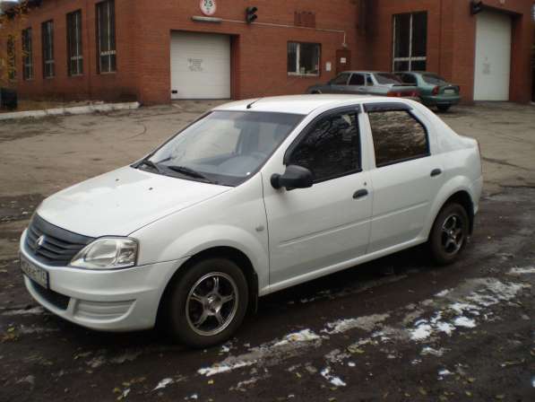 Renault, Logan, продажа в Магнитогорске в Магнитогорске фото 3