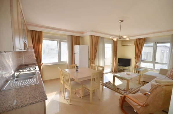 Продается квартира в Турции Алания Utopya 1 Residence в фото 7