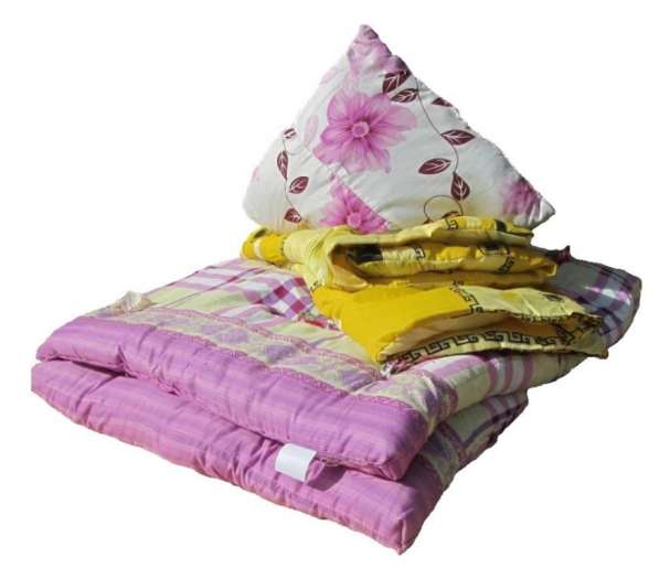 Комплект матрац, подушка одеяло от Ивановской фабрики в Муроме фото 3