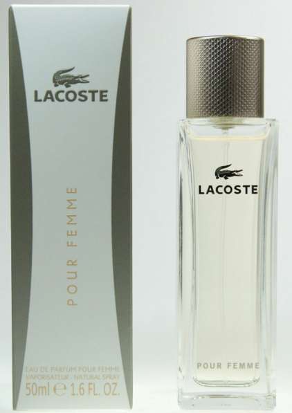 Lacoste Pour Femme 15 мл. Женская парфюмированная вода