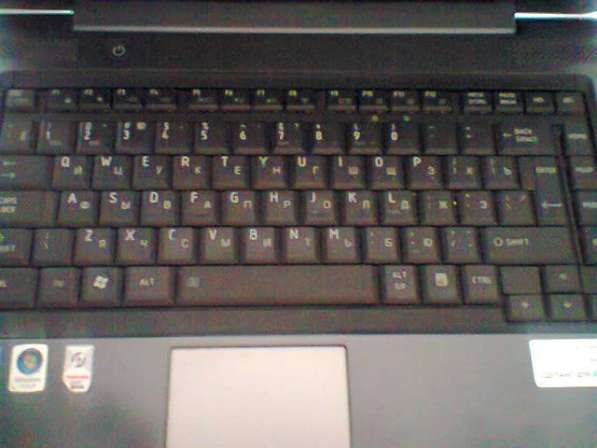 Toshiba Satellite A200-28S Поддон ноутбука и крышки в Москве фото 9