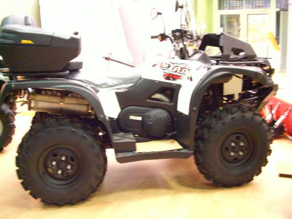 Продаю квадроцикл Baltmotors ATV 500 BASIC в Одинцово