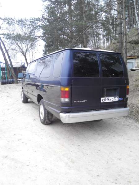 Аренда минивэна до 14 мест в Москве фото 12