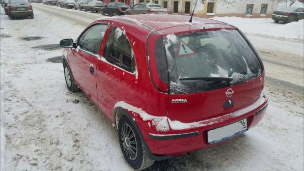 Opel, Corsa, продажа в Ярославле в Ярославле фото 5