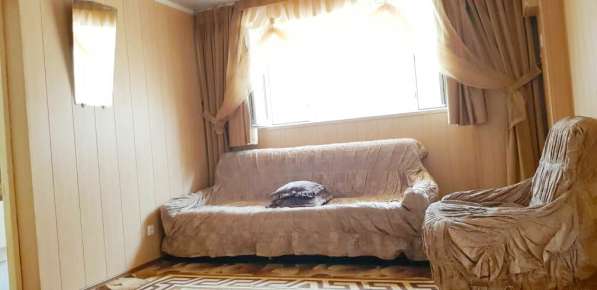 Трехкомнатная квартира в ЦО Каприз на ИссыкКуле в фото 7