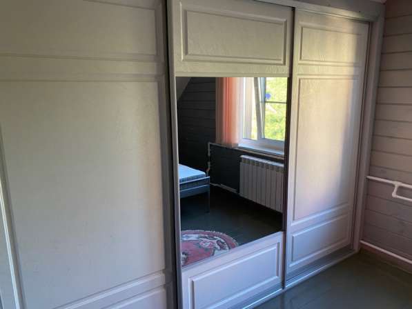 Фасады для шкафа-купе с зеркалом и без зеркала
