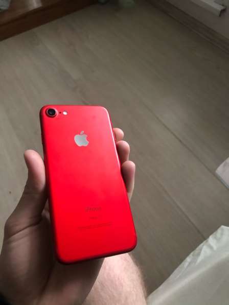 Iphone 7/32gb Red