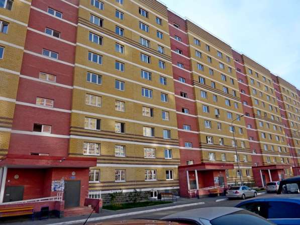 Недорогие 2 комнатные квартиры в ЖК Ямальский-2 в Тюмени фото 7