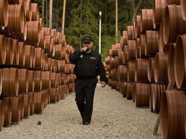 Охрана 24 EGS-8 в Санкт-Петербурге