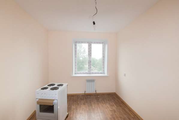 Продается новая 1-комнатная квартира в Дзержинском районе в Ярославле