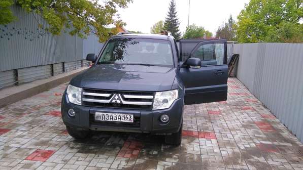 Mitsubishi, Pajero, продажа в Самаре в Самаре фото 3