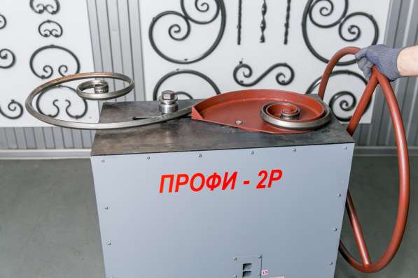Реализуем кузнечные станки «ПРОФИ-2Р» в Самаре