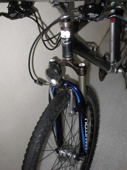 Велосипед BC AT-300 в фото 9
