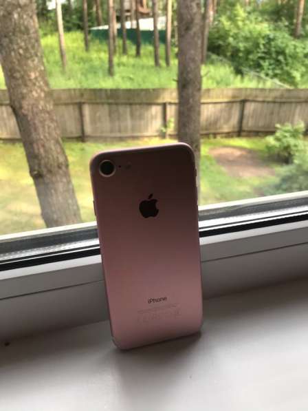 Айфон 7 (розовый) 32гб в Томске фото 4
