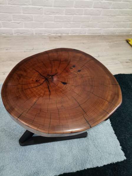 Продам новый стол ручной работы из дерева в Сочи фото 5