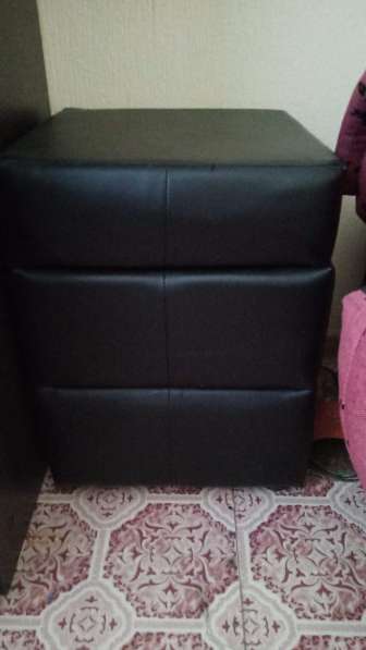 Продаю мебель : диван, ковёр, пуфик в Кургане