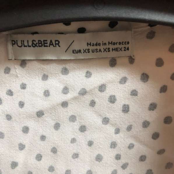 Блузка PULL&BEAR в Москве фото 4