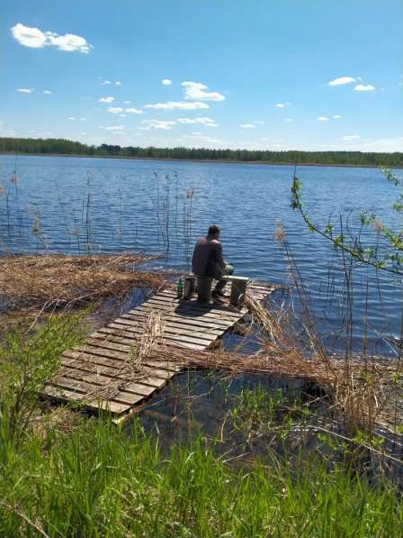 Платная рыбалка в Москве фото 5