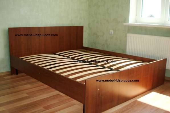 Изготавливаем крепкие, надежные, двуспальные кровати. в Краснодаре