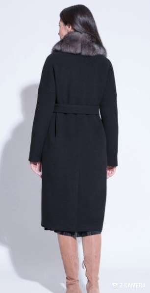 Зимнее пальто в Москве фото 4